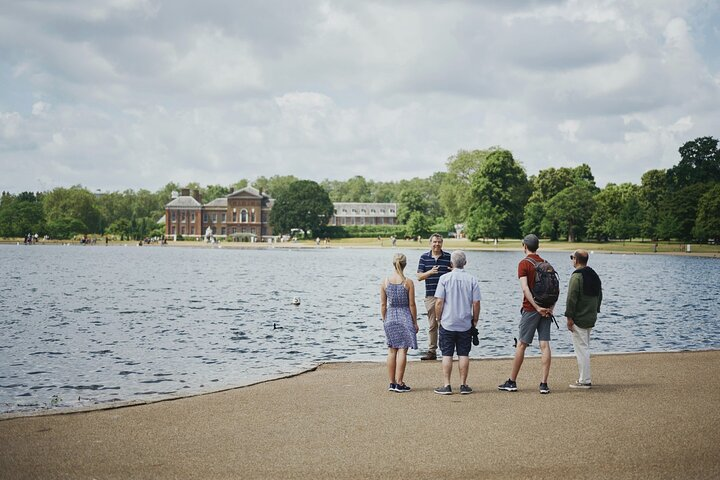 Royal Afternoon Tea & Walk at Kensington Palace  - Photo 1 of 8